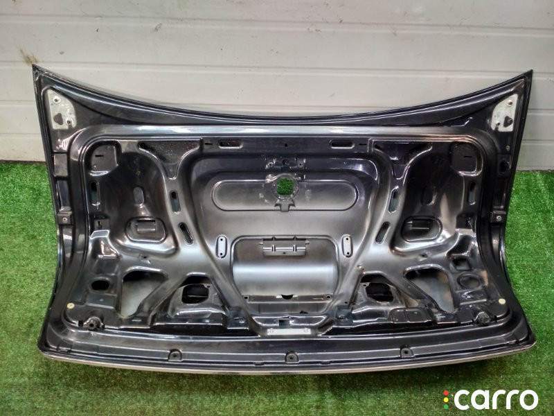 крышка багажника Audi A6 1998г. - фото №13