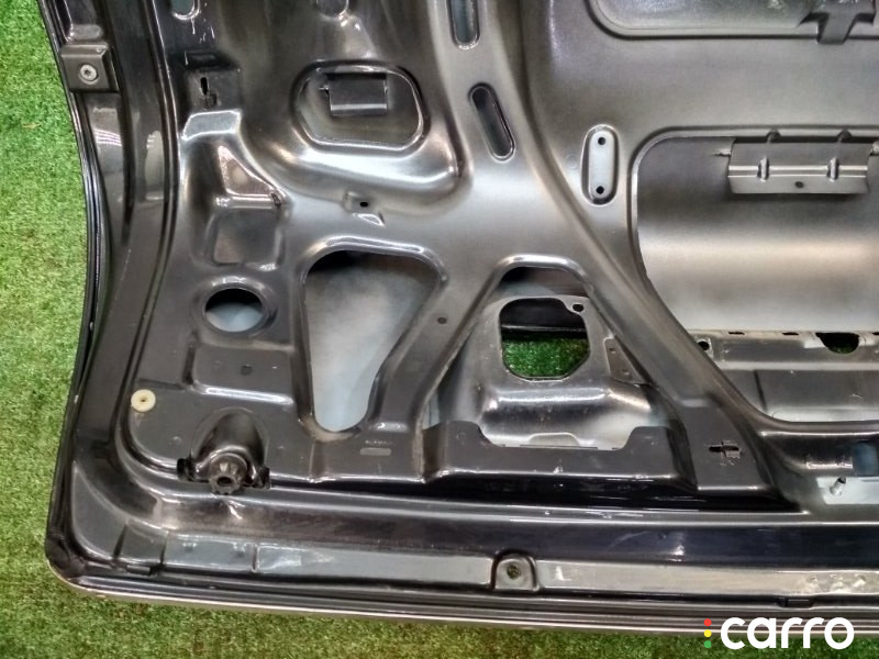 крышка багажника Audi A6 1998г. - фото №16