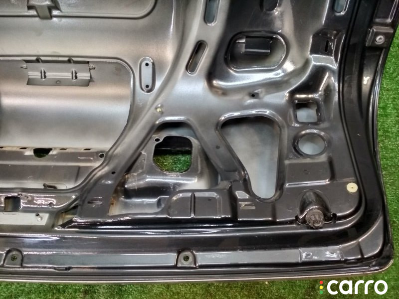 крышка багажника Audi A6 1998г. - фото №17