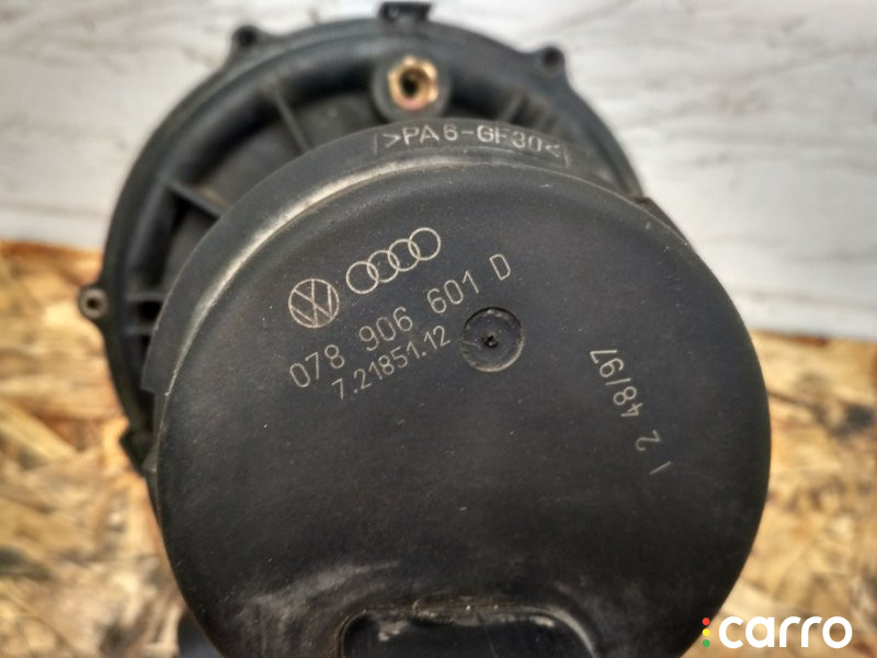 078906601D Насос воздушный Audi A6 1998г. - фото №7