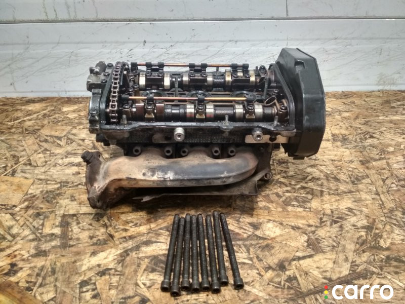 078103373AH головка блока цилиндров Audi A6 1998г. - фото №1