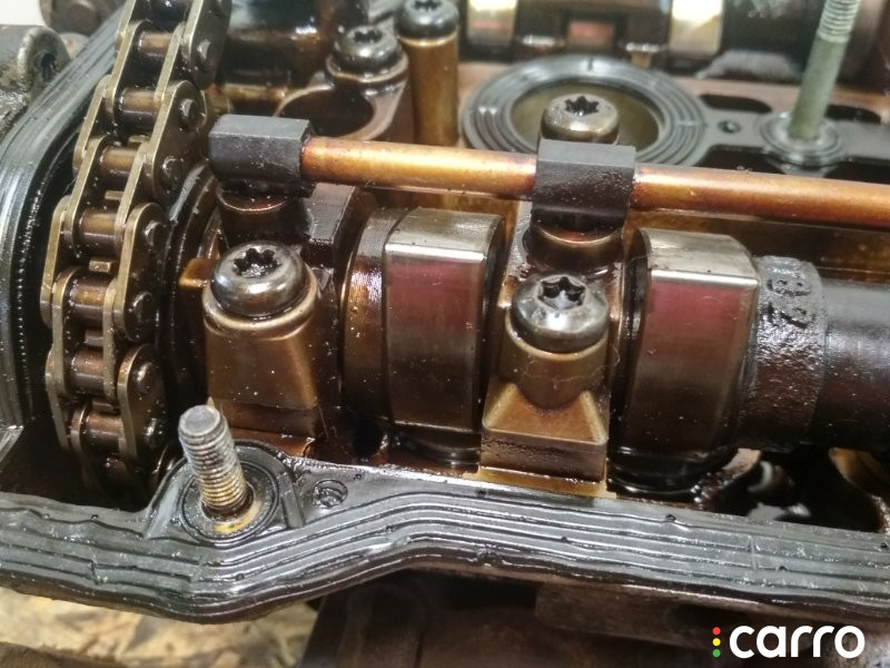 078103373AH головка блока цилиндров Audi A6 1998г. - фото №8