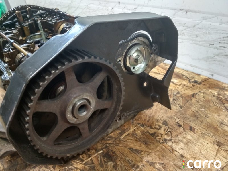 078103373AH головка блока цилиндров Audi A6 1998г. - фото №12