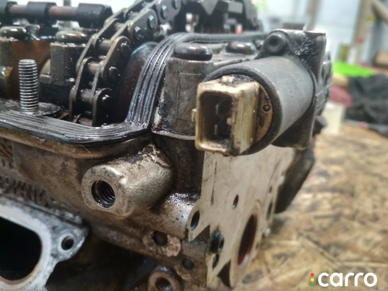 078103373AH головка блока цилиндров Audi A6 1998г. - фото №15