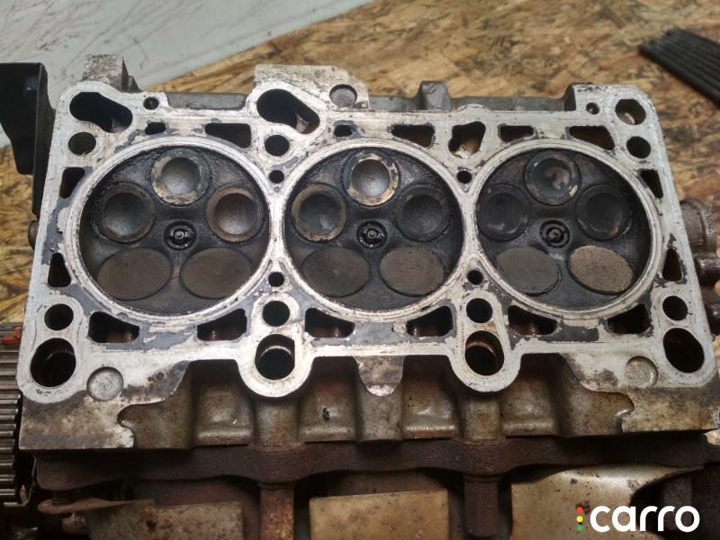 078103373AH головка блока цилиндров Audi A6 1998г. - фото №17