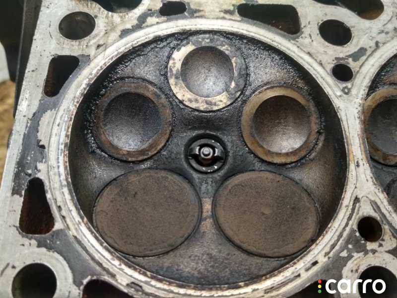 078103373AH головка блока цилиндров Audi A6 1998г. - фото №18