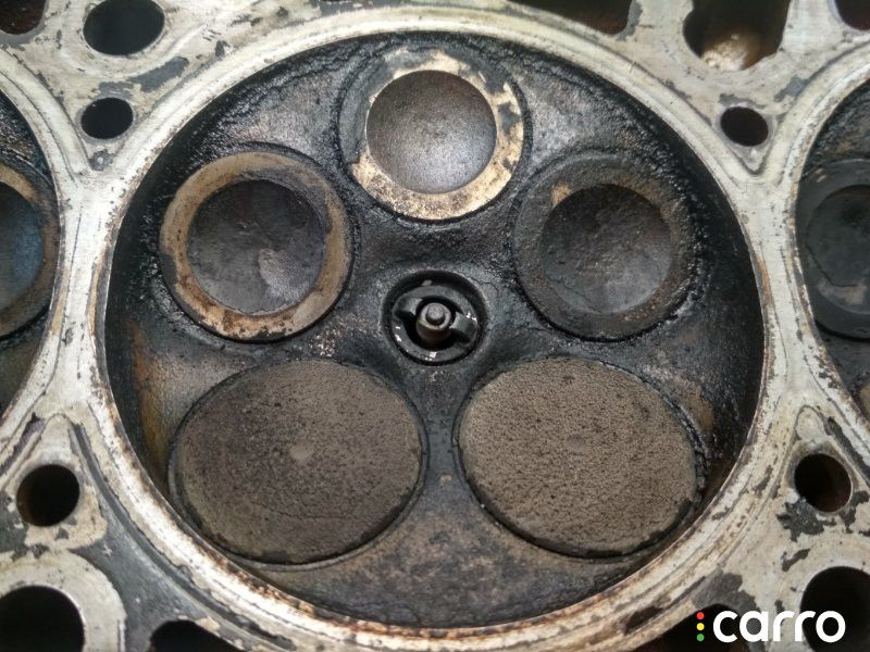 078103373AH головка блока цилиндров Audi A6 1998г. - фото №19