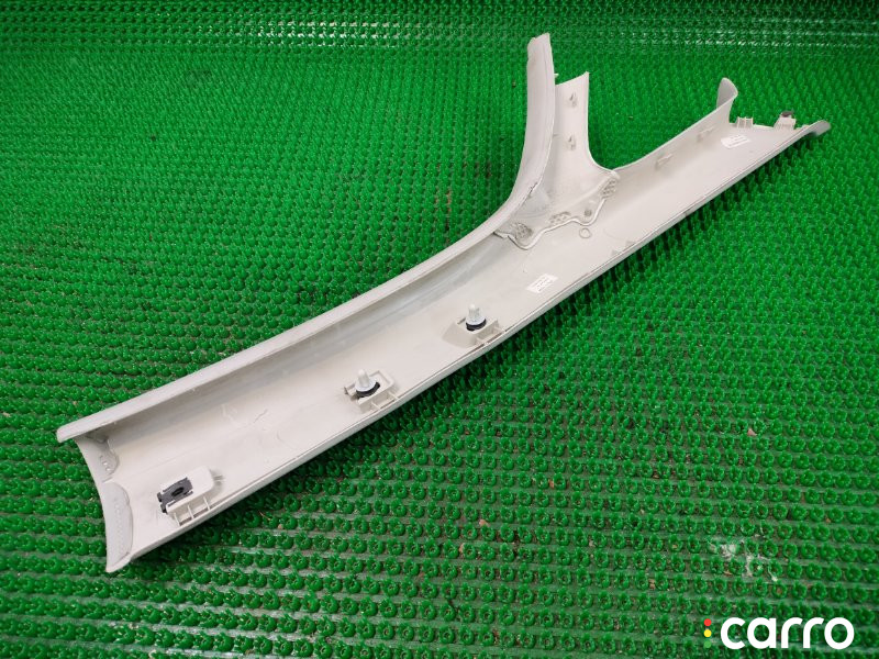 5M0867233 Обшивка стойки Volkswagen Golf Plus 2012г. - фото №6