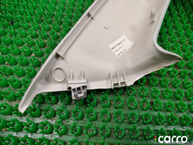 5M0867233 Обшивка стойки Volkswagen Golf Plus 2012г. - фото №11