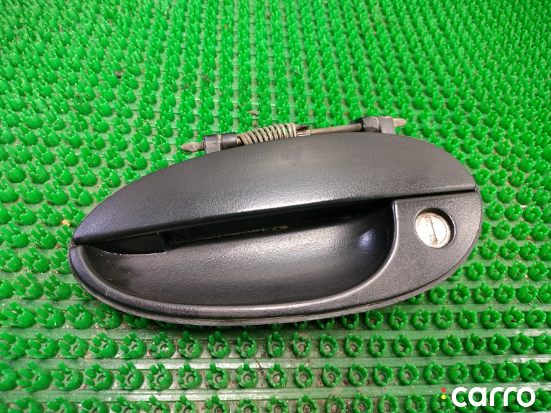 96314596 ручка двери внешняя Daewoo Matiz 2007г. - фото №1