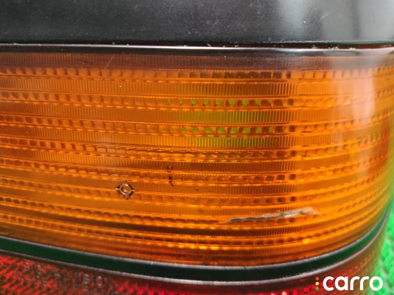333945112 Фонарь volkswagen Passat 1993г. - фото №3