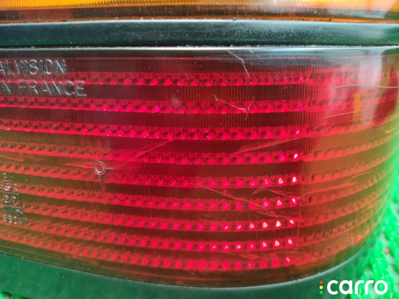 333945112 Фонарь volkswagen Passat 1993г. - фото №6