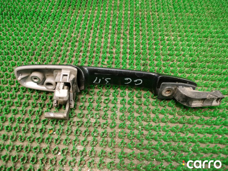 ручка двери внешняя Mazda Mazda 6 2005г. - фото №6