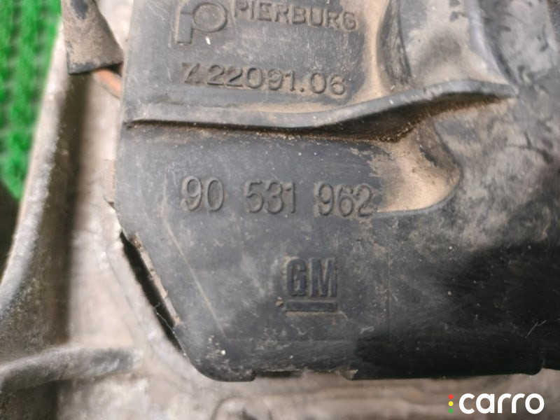 90531962 Насос воздушный Opel Tigra 1999г. - фото №7