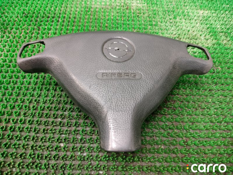 90437771 подушка безопасности в рулевое колесо Opel Tigra 1999г. - фото №1