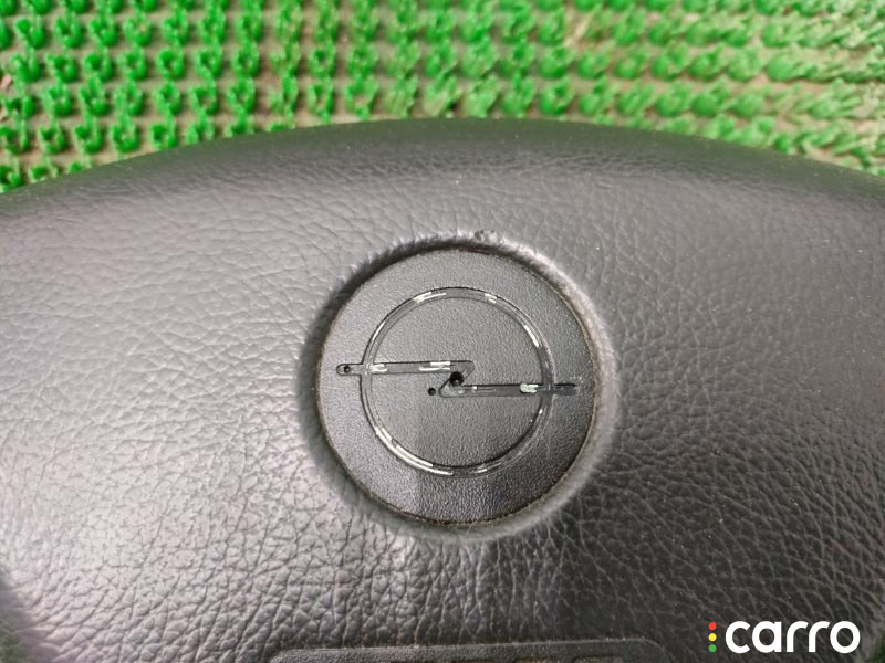 90437771 подушка безопасности в рулевое колесо Opel Tigra 1999г. - фото №3