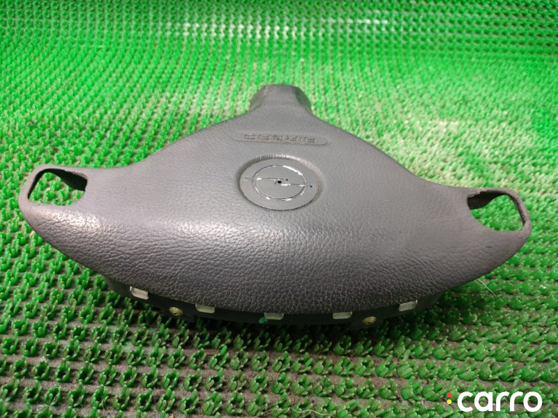 90437771 подушка безопасности в рулевое колесо Opel Tigra 1999г. - фото №7