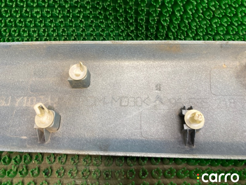 9658521877 Молдинг двери Citroen Berlingo 2006г. - фото №8