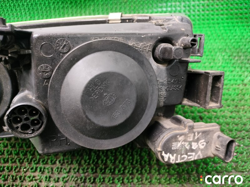 203549B фара Opel Vectra 1996г. - фото №13