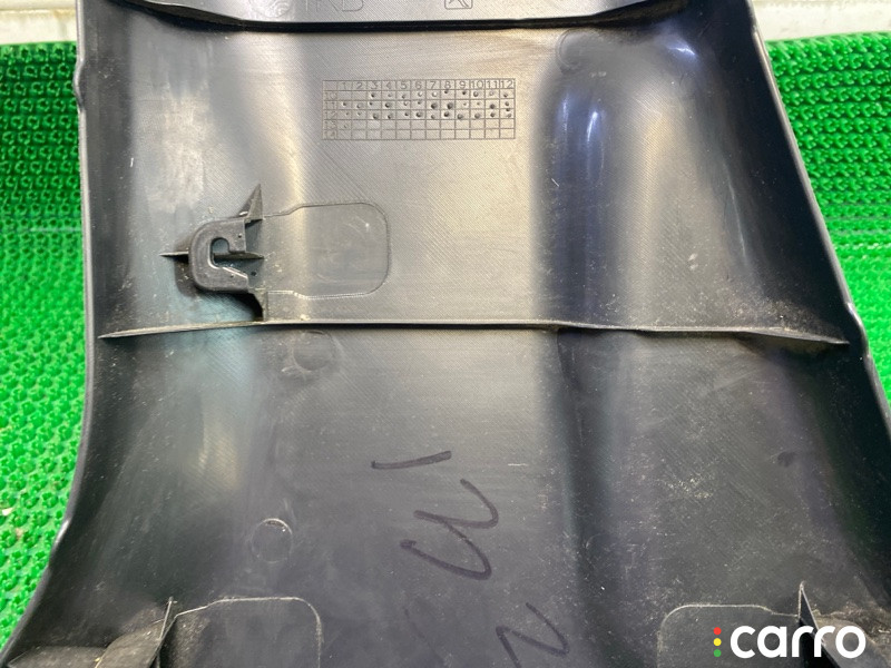769151KBOA Обшивка стойки нижняя Nissan Juke 2013г. - фото №9
