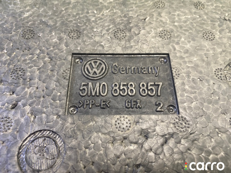 5MO858857 ящик для инструментов Volkswagen Golf Plus 2012г. - фото №14