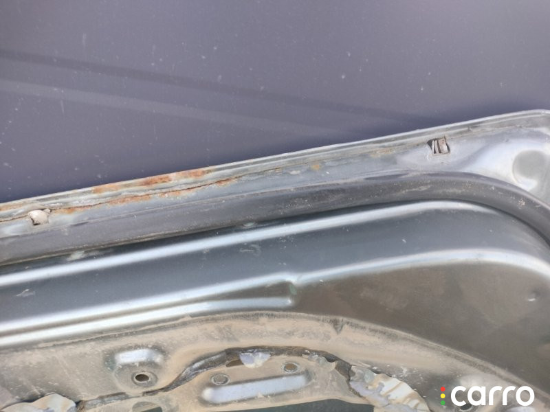 дверь Hyundai Sonata 2005г. - фото №9
