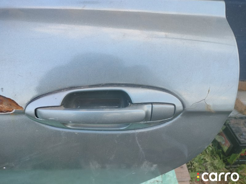дверь Hyundai Sonata 2005г. - фото №11