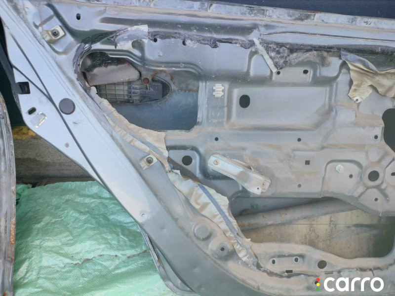 дверь Hyundai Sonata 2005г. - фото №16
