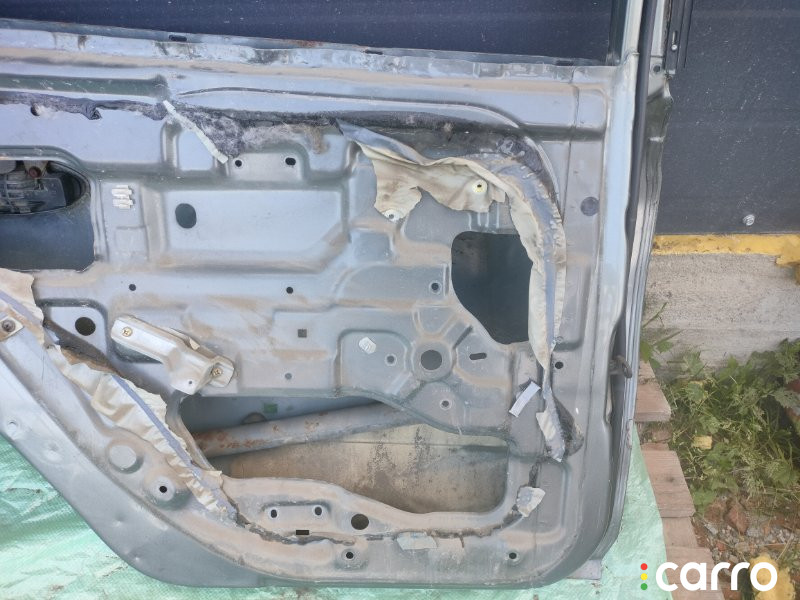 дверь Hyundai Sonata 2005г. - фото №17