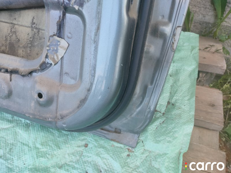 дверь Hyundai Sonata 2005г. - фото №19