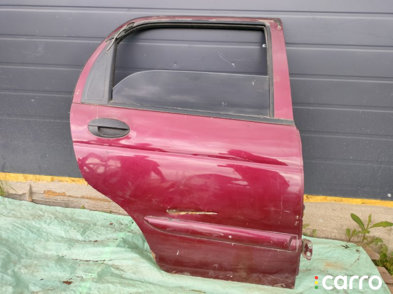 дверь Daewoo Matiz 2007г. - фото №1