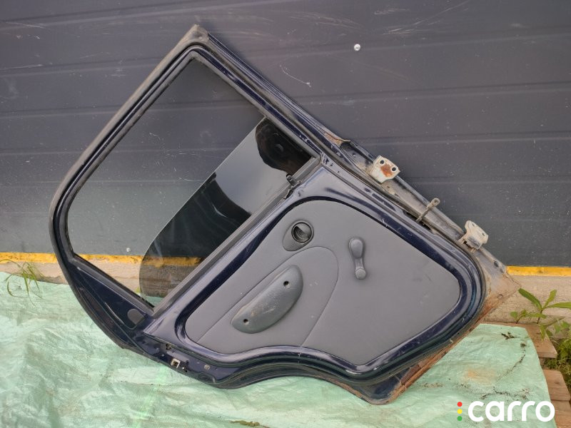 дверь Daewoo Matiz 2007г. - фото №2