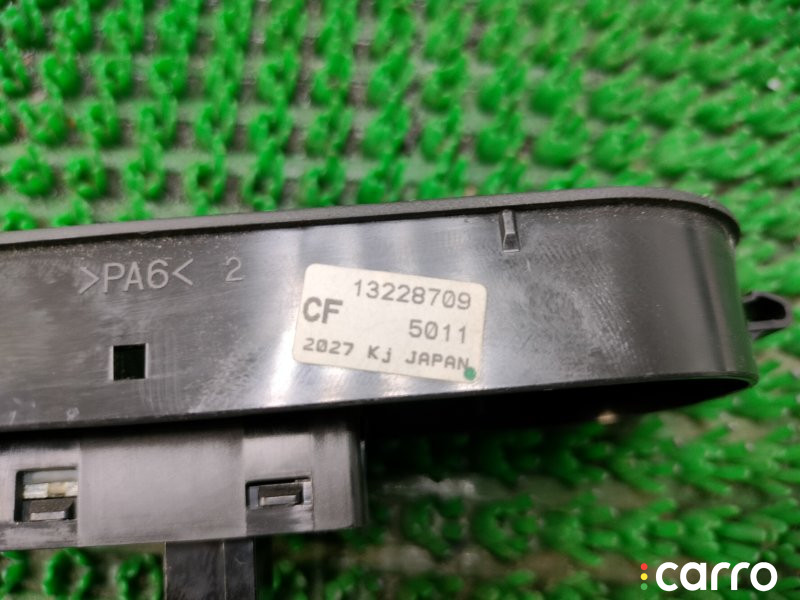 13228709 Кнопка стеклоподъемника Opel Astra 2008г. - фото №8
