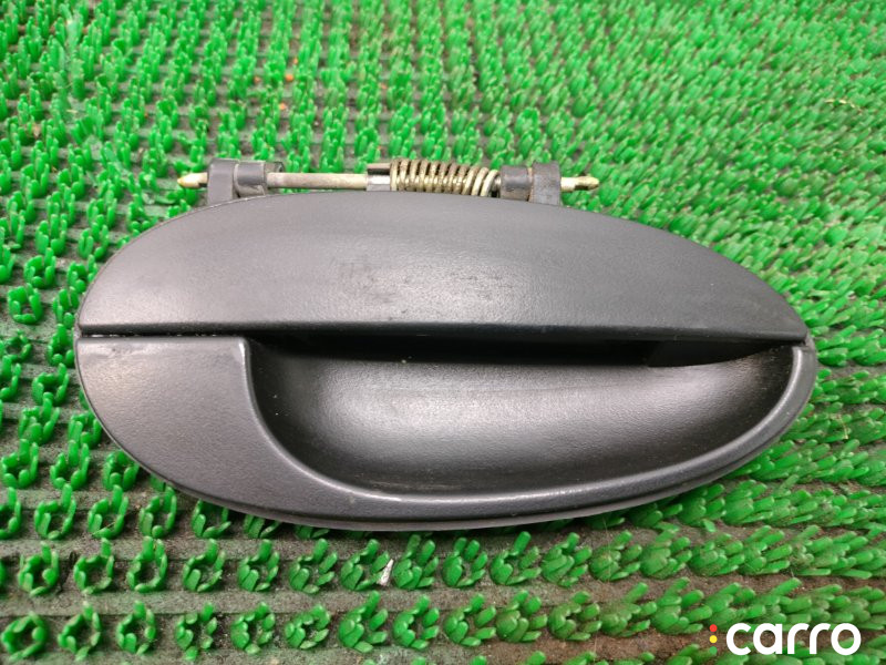 96314567 ручка двери внешняя Daewoo Matiz 2007г. - фото №1