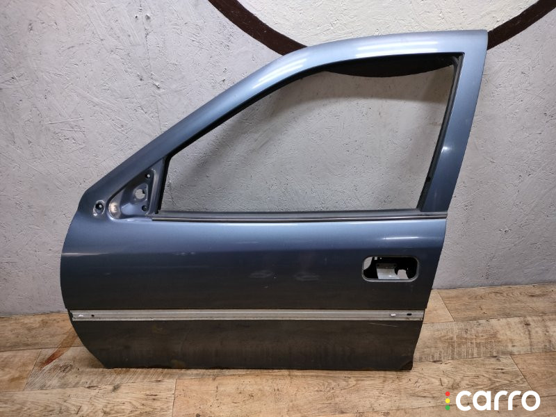дверь Opel Vectra 1998г. - фото №1