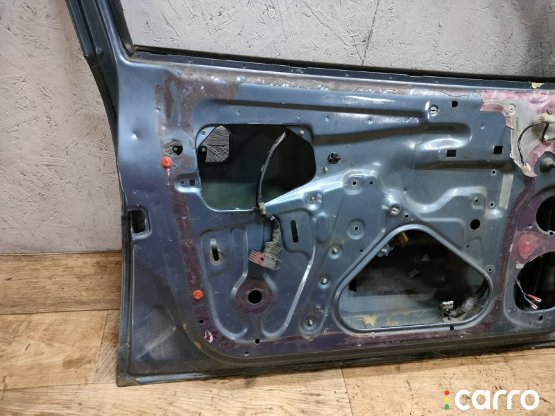 дверь Opel Vectra 1998г. - фото №15