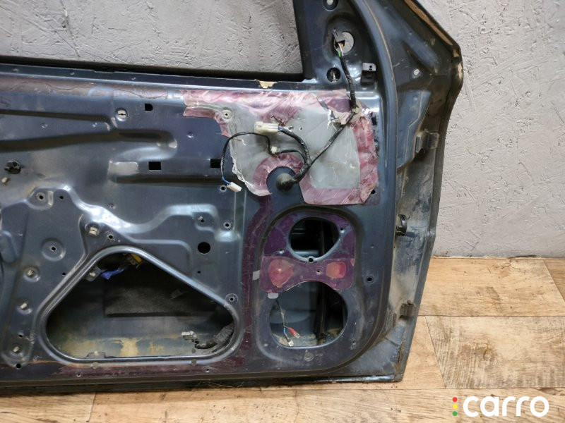 дверь Opel Vectra 1998г. - фото №16