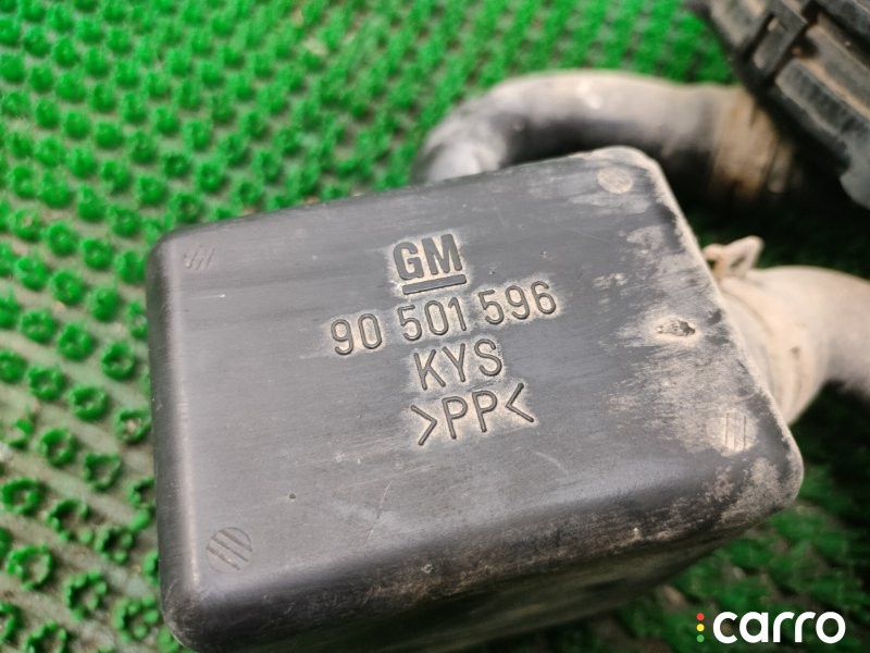 90448806 Насос воздушный Opel Omega 1998г. - фото №7