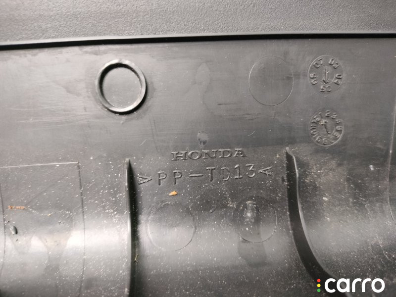 84433S6AJ110M1 накладка двери багажника Honda Civic 2003г. - фото №8