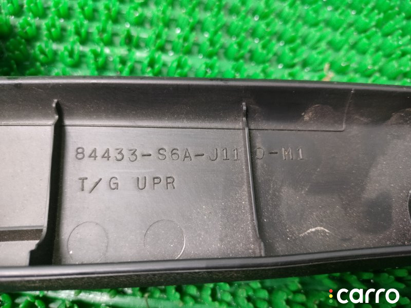 84433S6AJ110M1 накладка двери багажника Honda Civic 2003г. - фото №9