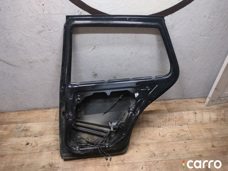 дверь volkswagen Golf 2002г. - фото №5