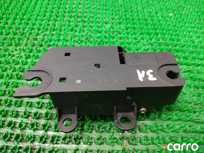 3M51R22601 ручка двери внутренняя Ford Focus 2007г. - фото №6