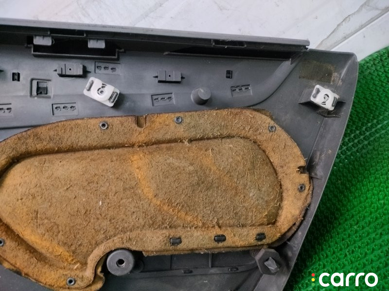 4M51A27407E обшивка двери Ford Focus 2007г. - фото №9