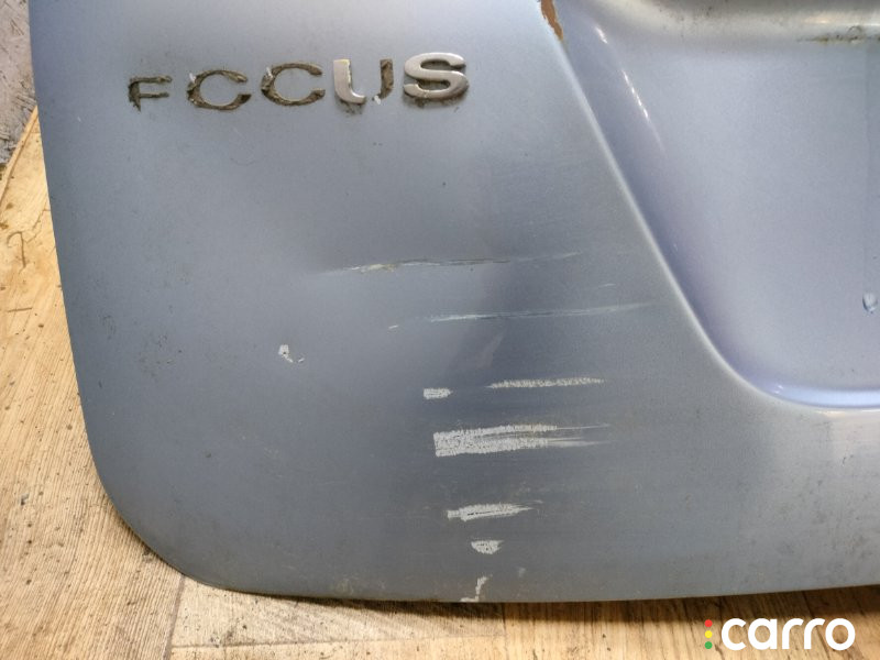 дверь багажника Ford Focus 2007г. - фото №3