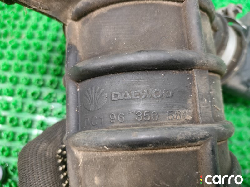 96350584 Патрубок воздушного фильтра Daewoo Nexia 2012г. - фото №7