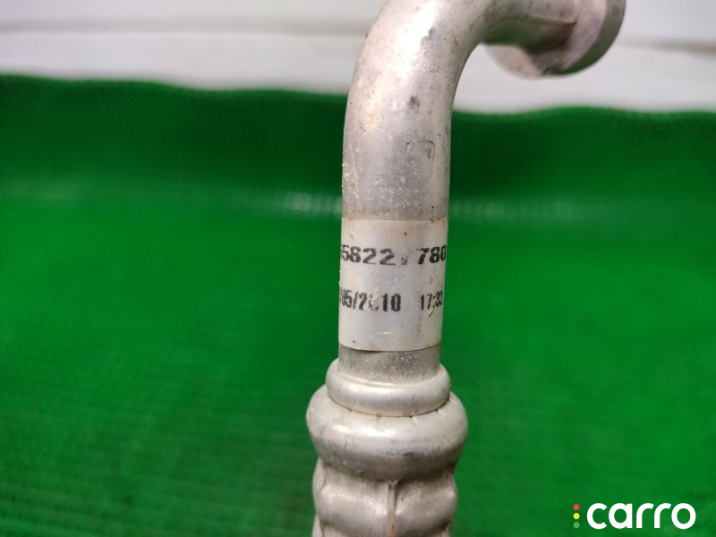 9658227780 Трубка кондиционера CITROEN С4 2008г. - фото №5