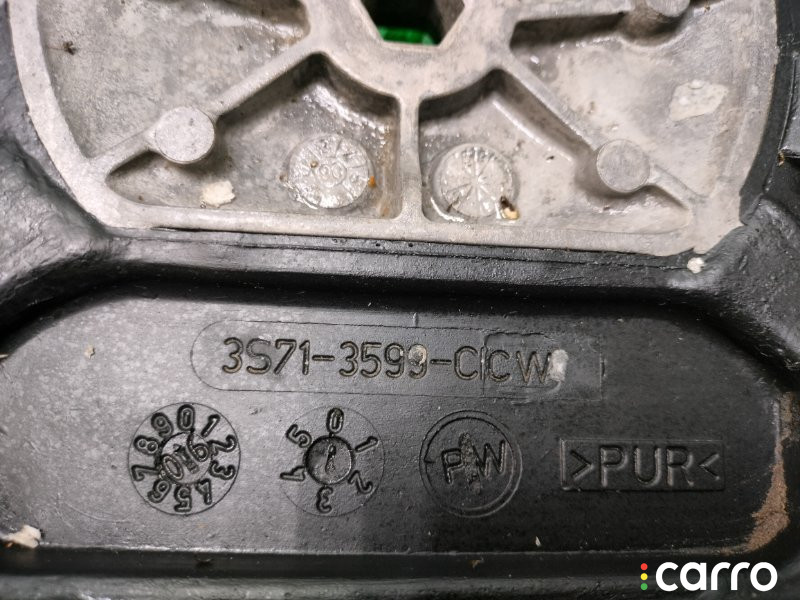 6S713599BAW руль Ford Mondeo 2006г. - фото №13