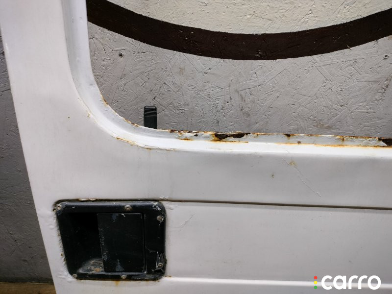 дверь Fiat Ducato 1997г. - фото №4