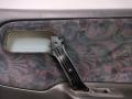 809002F001 обшивка двери Nissan Primera 1998г. - фото №4