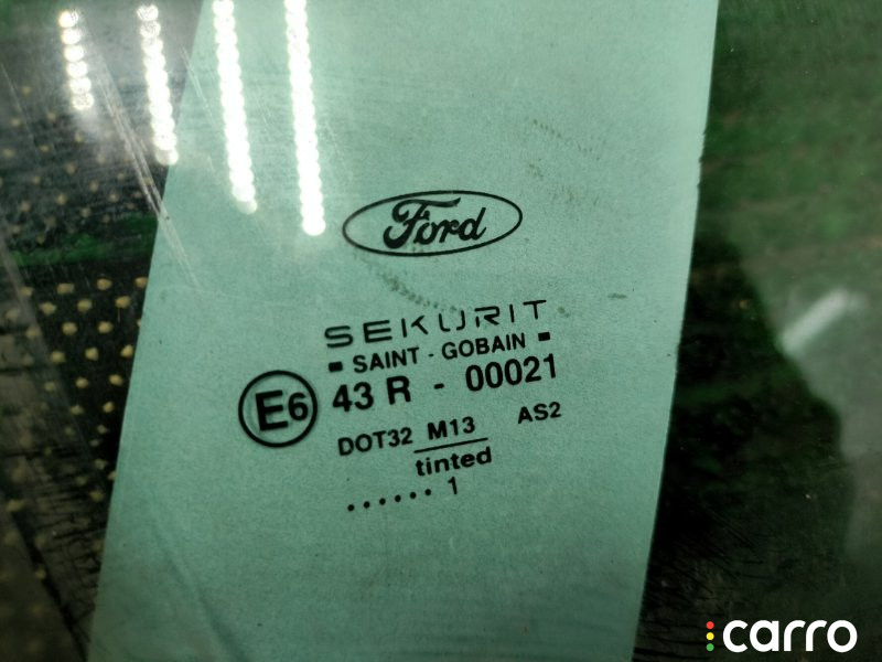Стекло двери Ford Mondeo 2001г. - фото №2